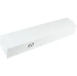 Zavírač dveří GEZE TS 4000 bez ramínka - bílý/do 160kg