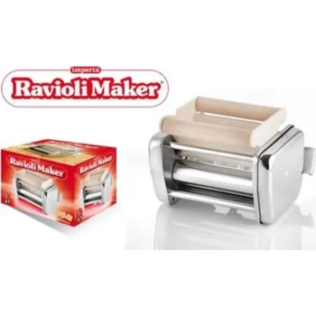 Strojek na těstoviny Řezací nástavec 3 Ravioli 3x3 cm pro strojek na těstoviny Imperia