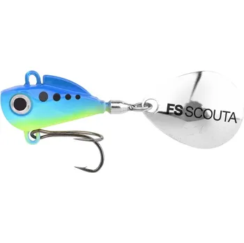 Umělá nástraha SPRO - Nástraha Scouta Jig Spinner 6 g Herring