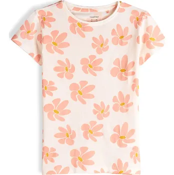 Dívčí oblečení GATE Bavlněné tričko s potiskem 5Y 425-0818/11