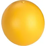 KERBL Hračka pro psy - balón plastový plovoucí, 30 cm, žlutý