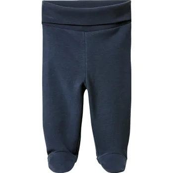 Chlapecké kalhoty lupilu® Chlapecké kalhoty „Jogger“ s BIO bavlnou (navy modrá, 62/68)