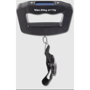 WALDHAUSEN Digitální ruční váha na krmení