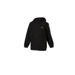 CRIVIT Dívčí / Chlapecká nepromokavá bunda (černá, 122/128)
