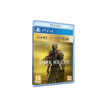 Hra pro PlayStation 4 Dark Souls 3 (The Fire Fades Edition) GOTY (PS4)
