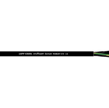 elektrický kabel OLFLEX ROBUST 210 5G 1 0021918 LAPP KABEL s.r.o. 01-42-013-30510