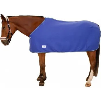 Sport KENTAUR Deka fleece ECO středně modrá vel 145