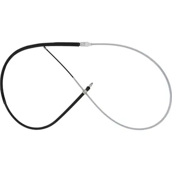 Lanko parkovací brzdy Tažné lanko, parkovací brzda KAMOKA 1190251