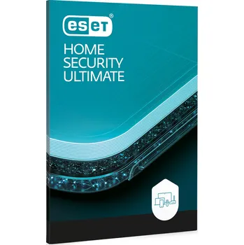 Antivir ESET HOME Security Ultimate 7 lic. 3 roky (CS_CZ_EHSU_7U_3Y)