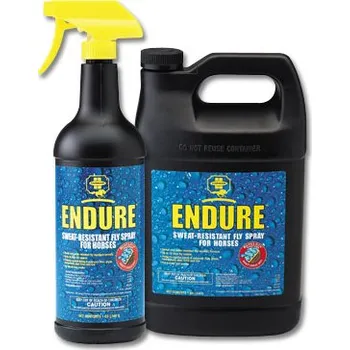 Vybavení pro koně FARNAM Repelent FARNAM Endure Sweat-Resistant Fly 946 ml