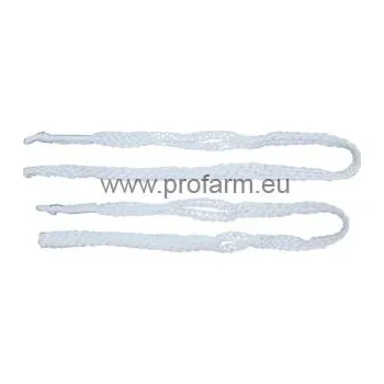 KERBL Provázek porodní 3 dílný /2x nohy a hlava/