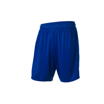Pánské kraťasy CRIVIT Pánské funkční fotbalové kraťasy (modrá, M (48/50))
