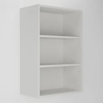 Kuchyňská skříňka Horní skříňka otevřená - zvýšená