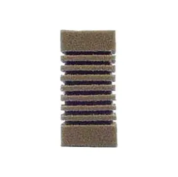 Akvarijní filtr Molitanová výplň pro vnitřní bio filtry (Pěnová výplň pro filtry AQUA EXOTIC)