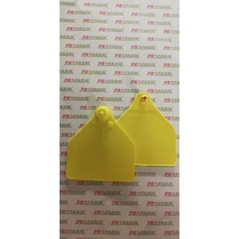 Známky pro skot i prasata B+B, bez pot., barvy č/ž