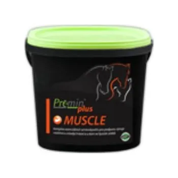Krmivo pro koně PREMIN Premin® Plus MUSCLE 1 kg (svaly)