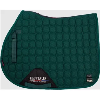 Sport KENTAUR Dečka podsedlová AIR MESH Kentaur tmavě zelená