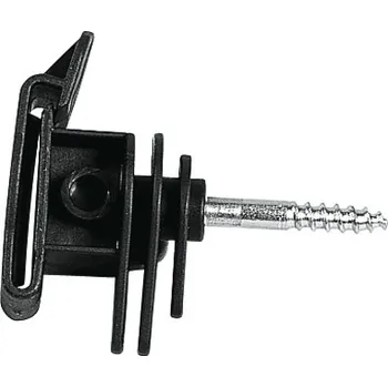 Ohradník Izolátor na pásku s vrutem /20-40 mm/