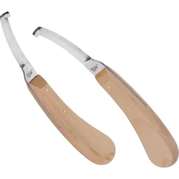 Nůž kopytní Aesculap, úzký, tenký břit, pravá