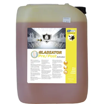 BOUMATIC Gladiátor pre post aktiv 20 kg, před dojením