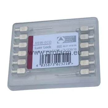 KERBL Jehla injekční HSW Eko LL 1,6x35mm (12ks)