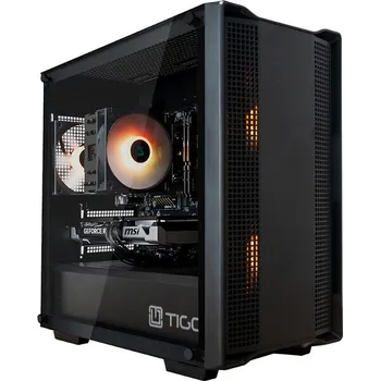 Stolní počítač TIGO Gamer Pro R5-7500F, RTX 5060 Ti(16GB) - 1TB 32GB BEZ OS