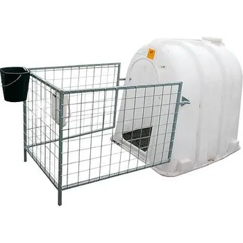 Bouda pro telata CH 100 včetně oplocení