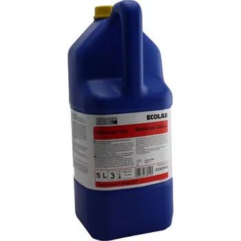 Dezinfekce MANOSAN OXY mycí emulze, 5 L