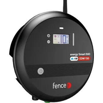 FENCEE Zdroj kombinovaný FENCEEDUO Smart EDW100, 10 J