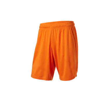 CRIVIT Pánské funkční fotbalové kraťasy (oranžová, L (52/54))