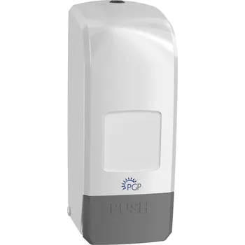 Dávkovač mýdla Physioderm VARIOMAT PRO - dávkovač pro 1l a 2l skládací láhve vario