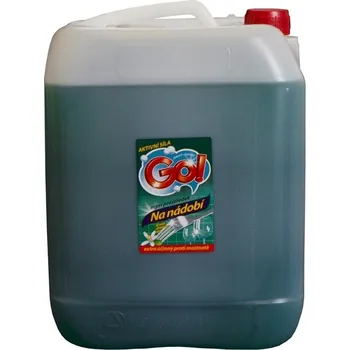 Mycí prostředek GO! na nádobí 10kg