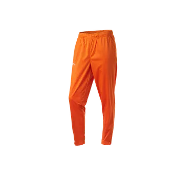 Pánské kalhoty CRIVIT Pánské teplákové kalhoty (oranžová, XXL (60/62))