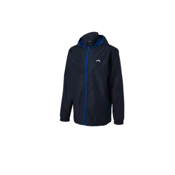 Pánská bunda CRIVIT Pánská nepromokavá bunda (modrá, M (48/50))