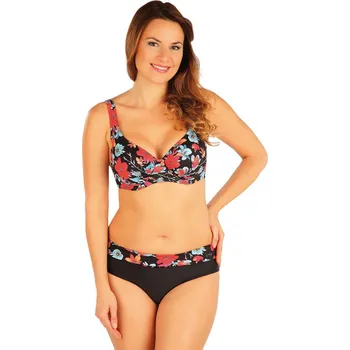 Dámské plavky Dámské plavky podprsenka LITEX s kosticemi Velikost: 75F