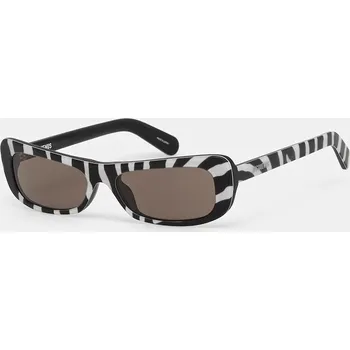 Sluneční brýle Sluneční brýle Jacquemus CAPRI, 55, černá, 99X