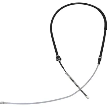 Lanko parkovací brzdy Tažné lanko, parkovací brzda KAMOKA 1190254