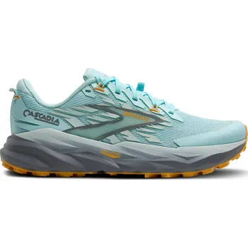 Dámská sportovní obuv Brooks Cascadia 19 - dámská - světle modrá Velikost: 38