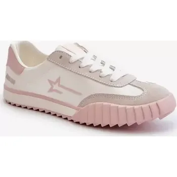 Dámské tenisky Dámské nízké tenisky Big Star Růžové velikost 41 růžová