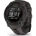 Garmin Instinct E 45 mm chytré hodinky Black/Charcoal pásek
