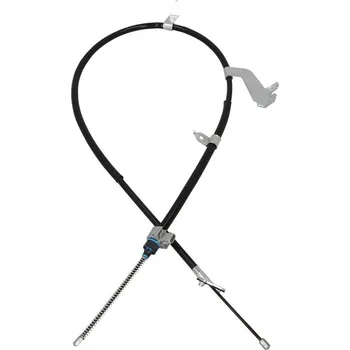 Brzdový systém Tažné lanko, parkovací brzda KAMOKA 1190221