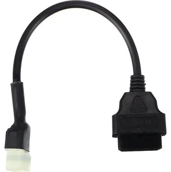 Auto-moto SIXTOL OBD-II redukce 4-pin pro moto HONDA MECHANIC