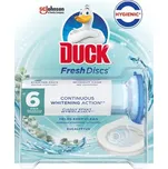 DUCK WC Fresh Discs Active Eucalyptus 36 ml