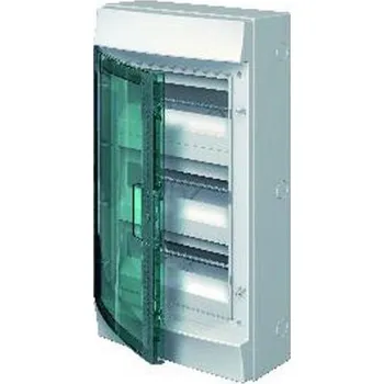 Rozvaděč Rozv. Mistral65 1SLM006501A1206 36M ABB s.r.o. 45-04-329-12816