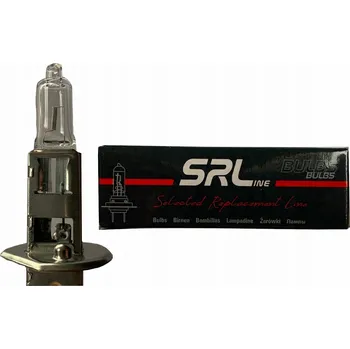 Autožárovka Žárovka SRL Standard H1 55 W 1 ks