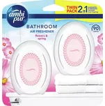 AMBI PUR Merlion osvěžovač vzduchu Flowers & Spring 2x 7,5 ml