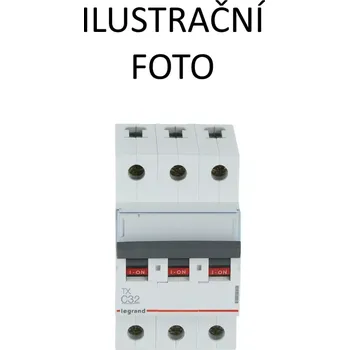 Jistič Jistič 6C/3 TX3 404218 LEGRAND
