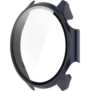 Příslušenství k chytrým hodinkám Ochranný kryt pro Oppo Watch X2 a OnePlus Watch 3 - Modrý