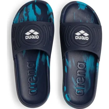 Dětská sportovní obuv Bazénová obuv arena Junior Urban Active Slide Sandal velikost 34