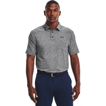 Pánské tričko Pánské polo tričko Under Armour Playoff Polo 2.0 velikost XS black
